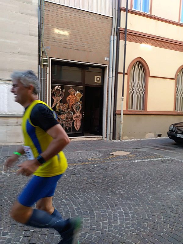 Cotignola: 10km di Cotignola - 24 ottobre 2021
